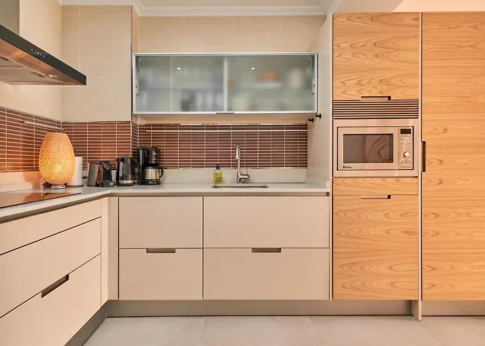 1st Line Burriana Apartament