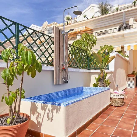 Lejlighed 1st Line Burriana Nerja