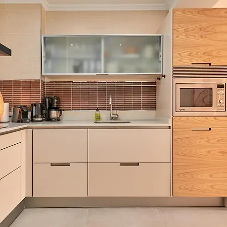 1st Line Burriana Apartment