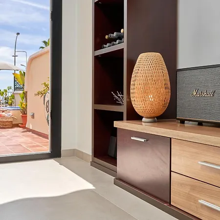 1st Line Burriana Appartement *