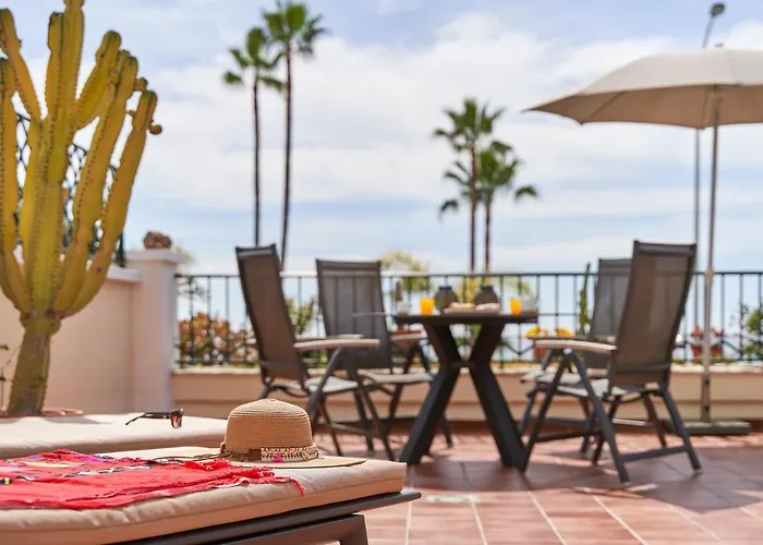 1st Line Burriana Lejlighed