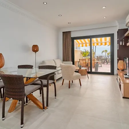 1st Line Burriana Apartment *