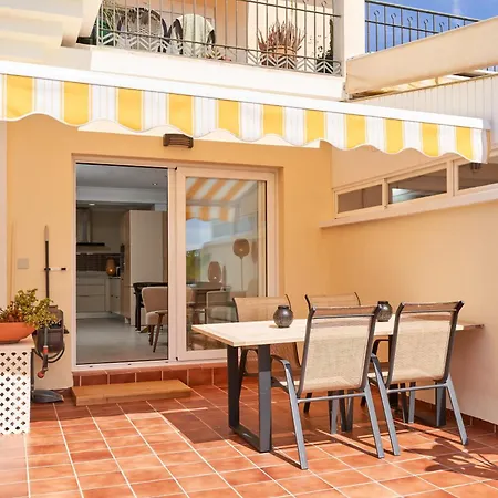 Apartamento 1st Line Burriana Nerja