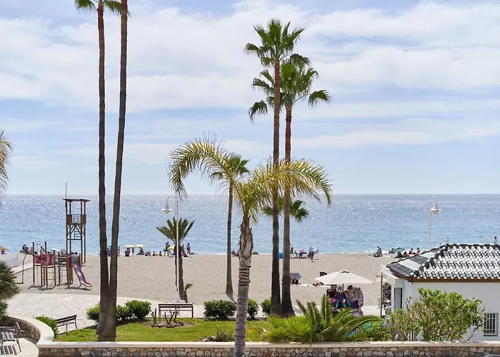 1st Line Burriana Apartment