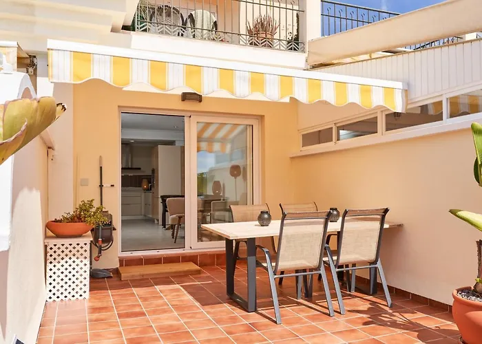 1st Line Burriana Apartment