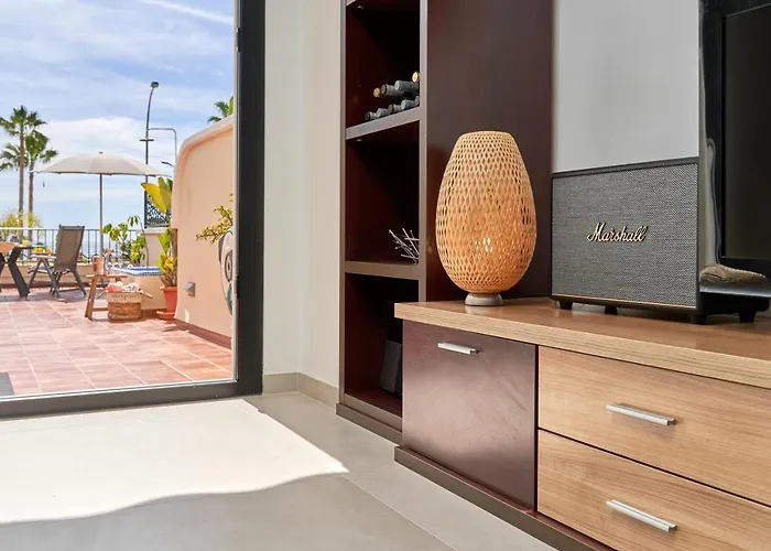 1st Line Burriana Apartment Nerja