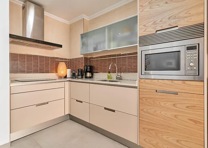 1st Line Burriana Apartamento *