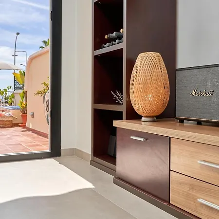 1st Line Burriana Apartmán Nerja